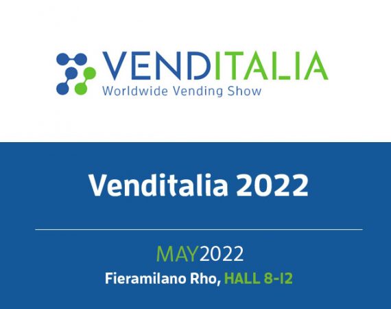 Venditalia 2022 trade fair attendance May 11-13th
